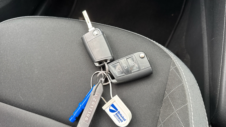 Skoda Fabia 1.0 TSI SE 5dr Petrol Hatchback